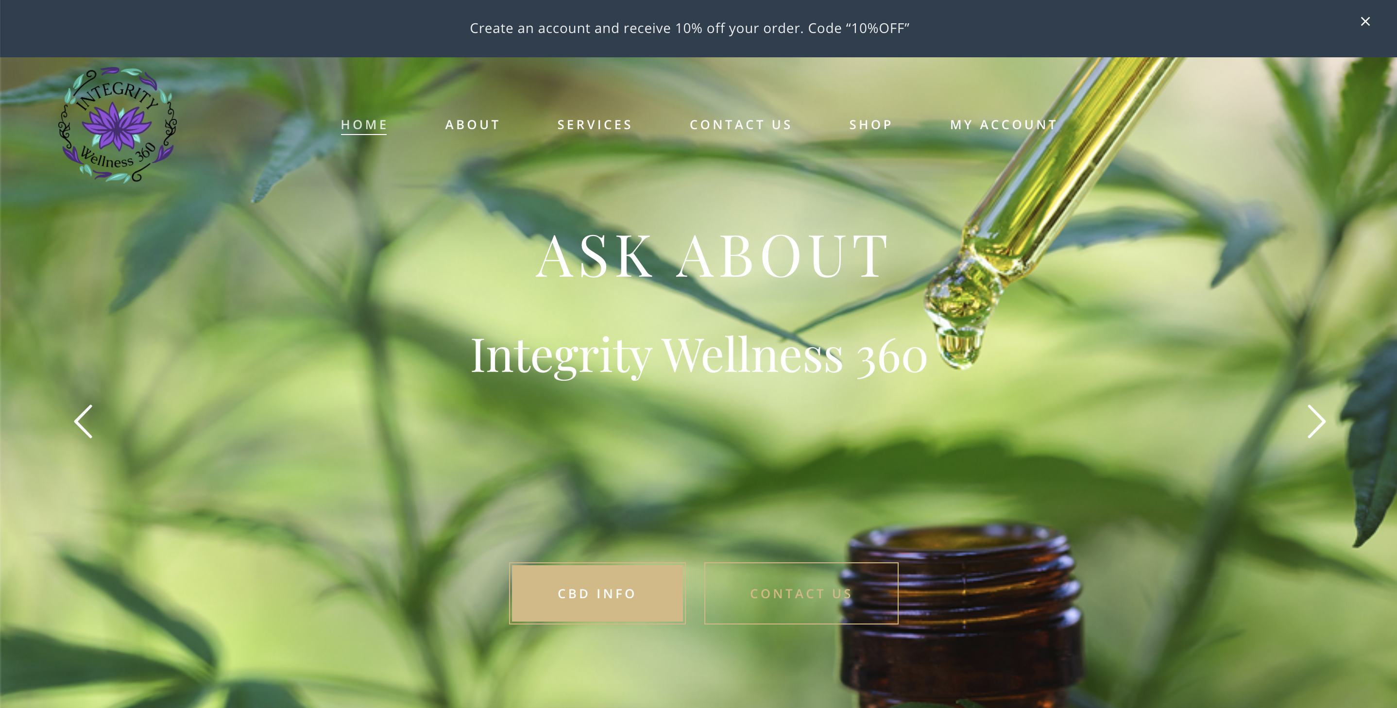 Integrity Wellness 360 Launches New Website